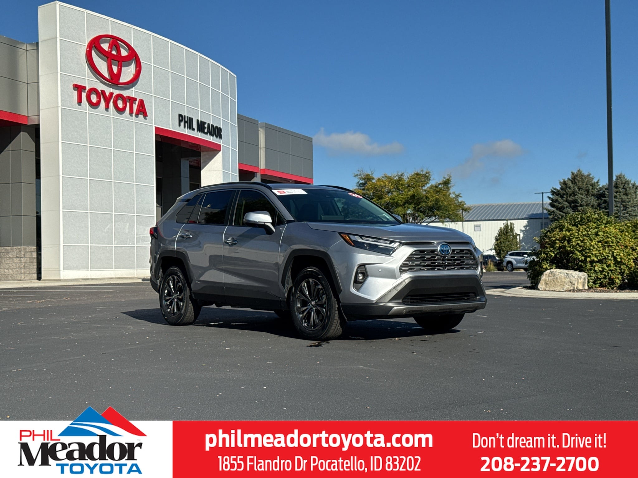 2024 Toyota RAV4 Hybrid