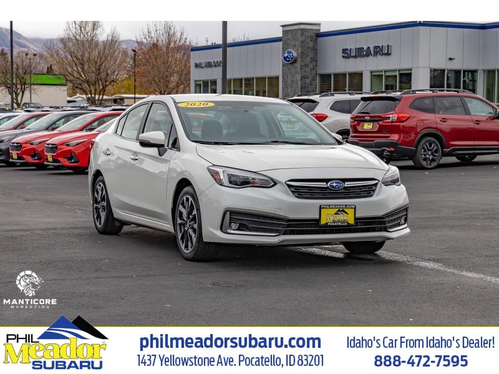 2020 Subaru Impreza Limited's photo