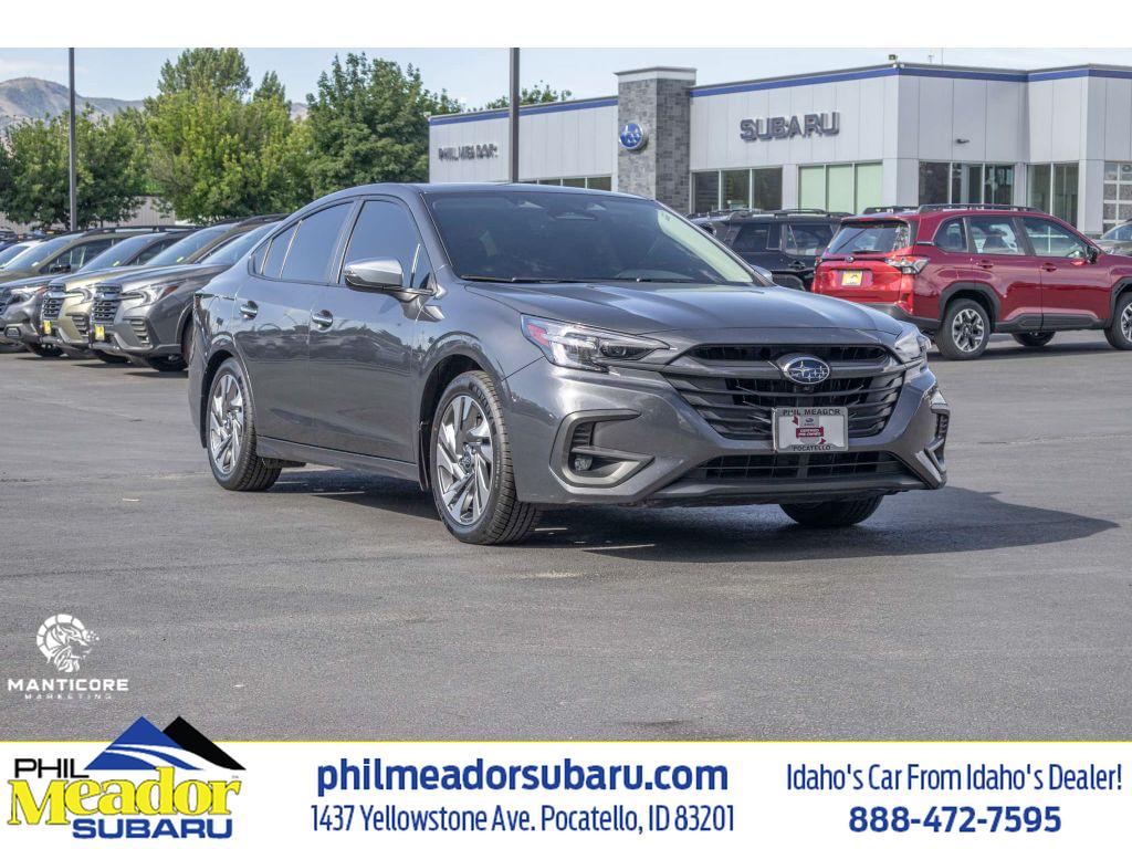 2025 Subaru Legacy
