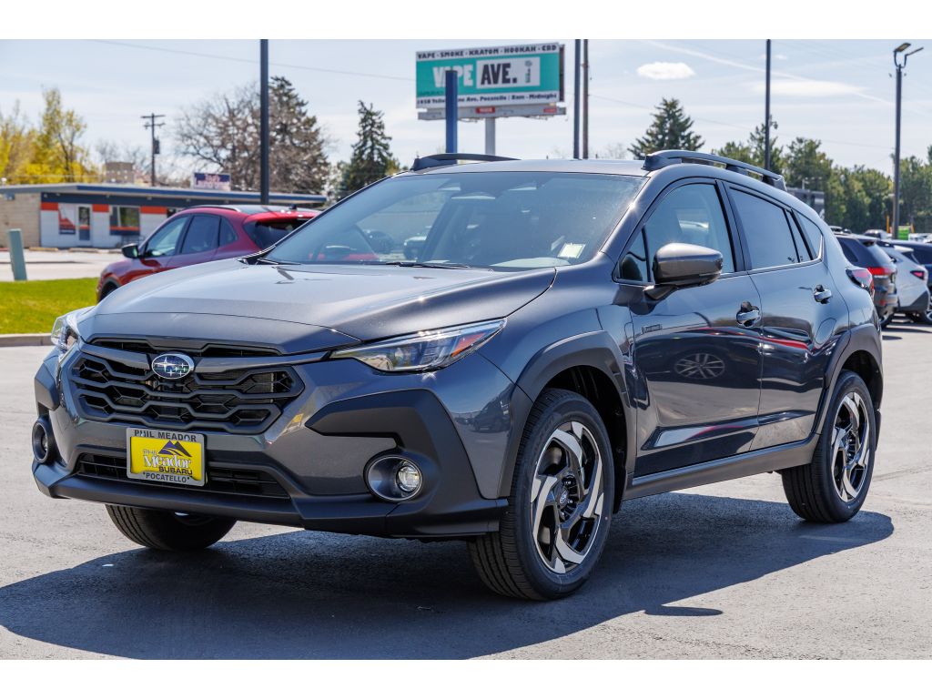 2026 Subaru Crosstrek Limited - Photo 7