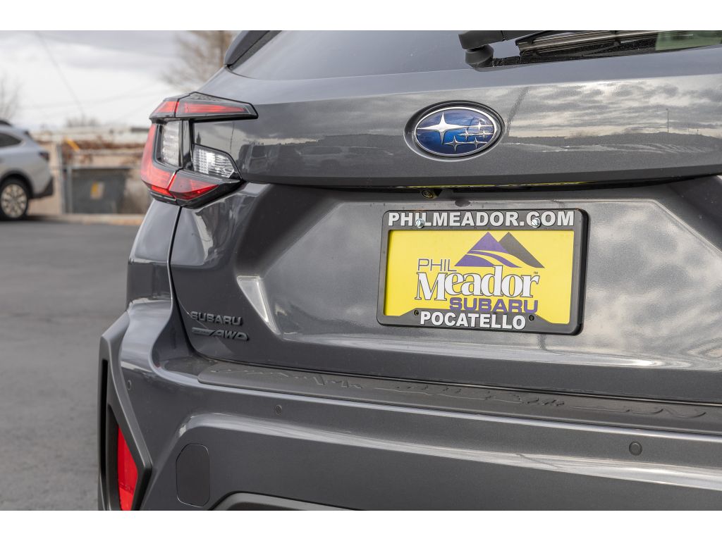2026 Subaru Crosstrek Limited - Photo 29