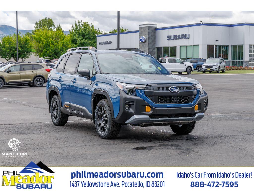 2026 Subaru Forester Wilderness's photo