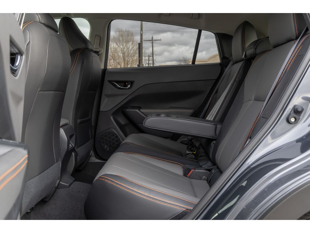 2026 Subaru Crosstrek Limited - Photo 13