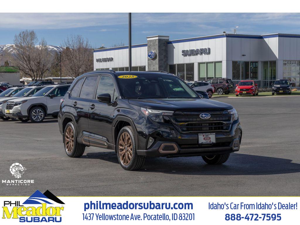 2025 Subaru Forester Sport's photo