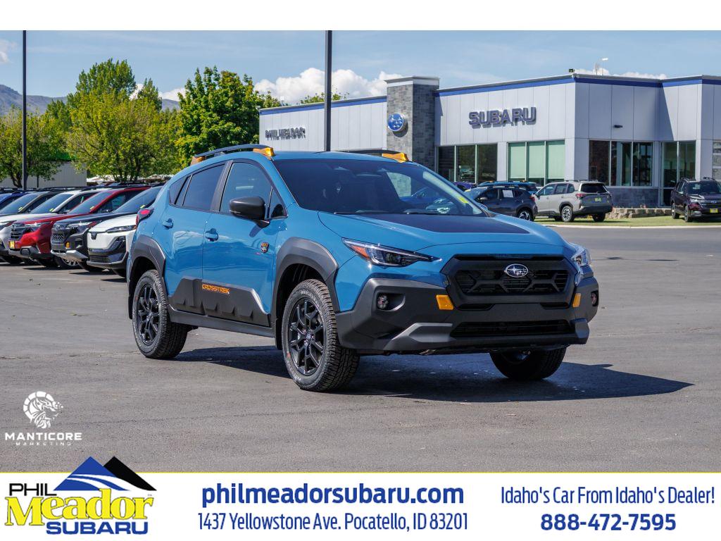2026 Subaru Crosstrek Wilderness CVT's photo