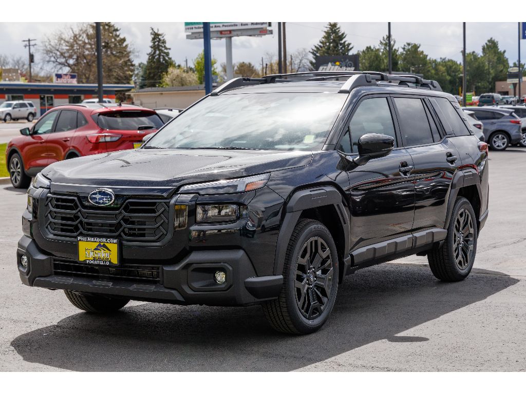 2026 Subaru Outback Limited XT - Photo 7