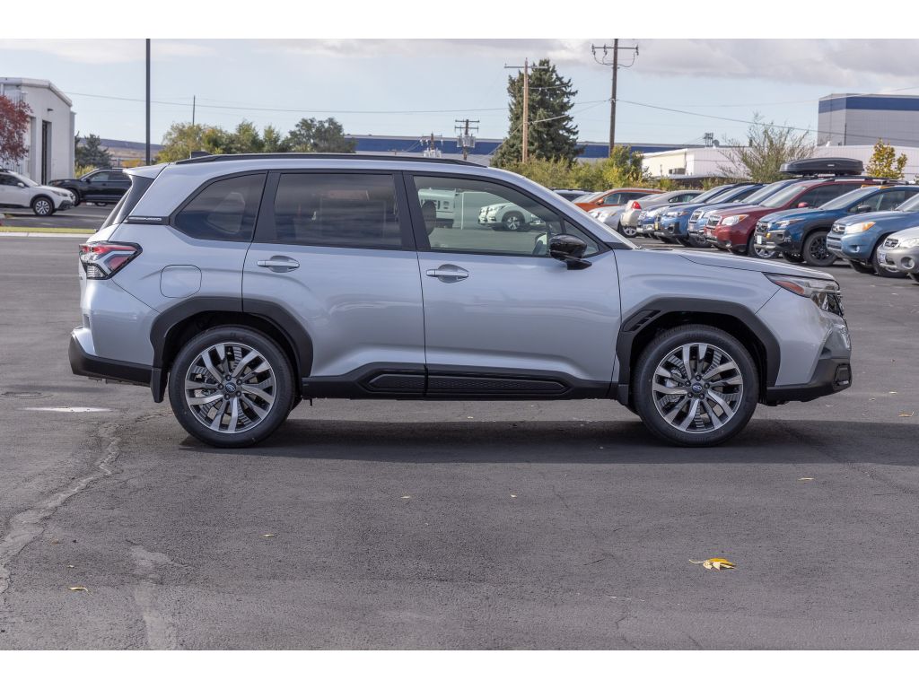 New 2025 Subaru Forester Touring For Sale in Pocatello ID