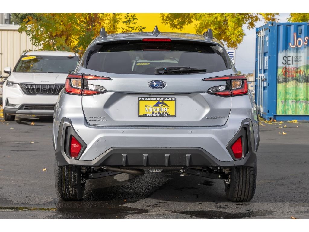 New 2025 Subaru Crosstrek Limited SUV