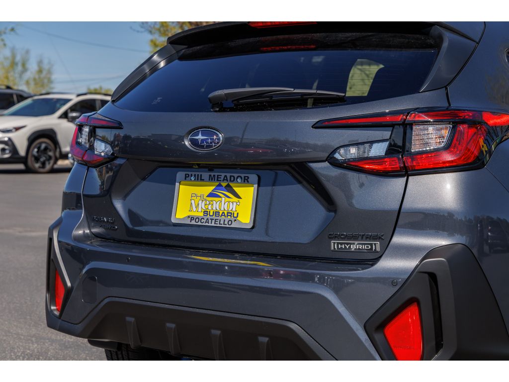 2026 Subaru Crosstrek Limited - Photo 30