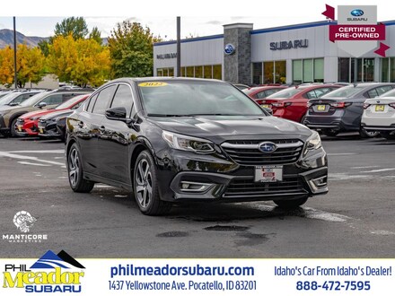2022 Subaru Legacy Limited Sedan