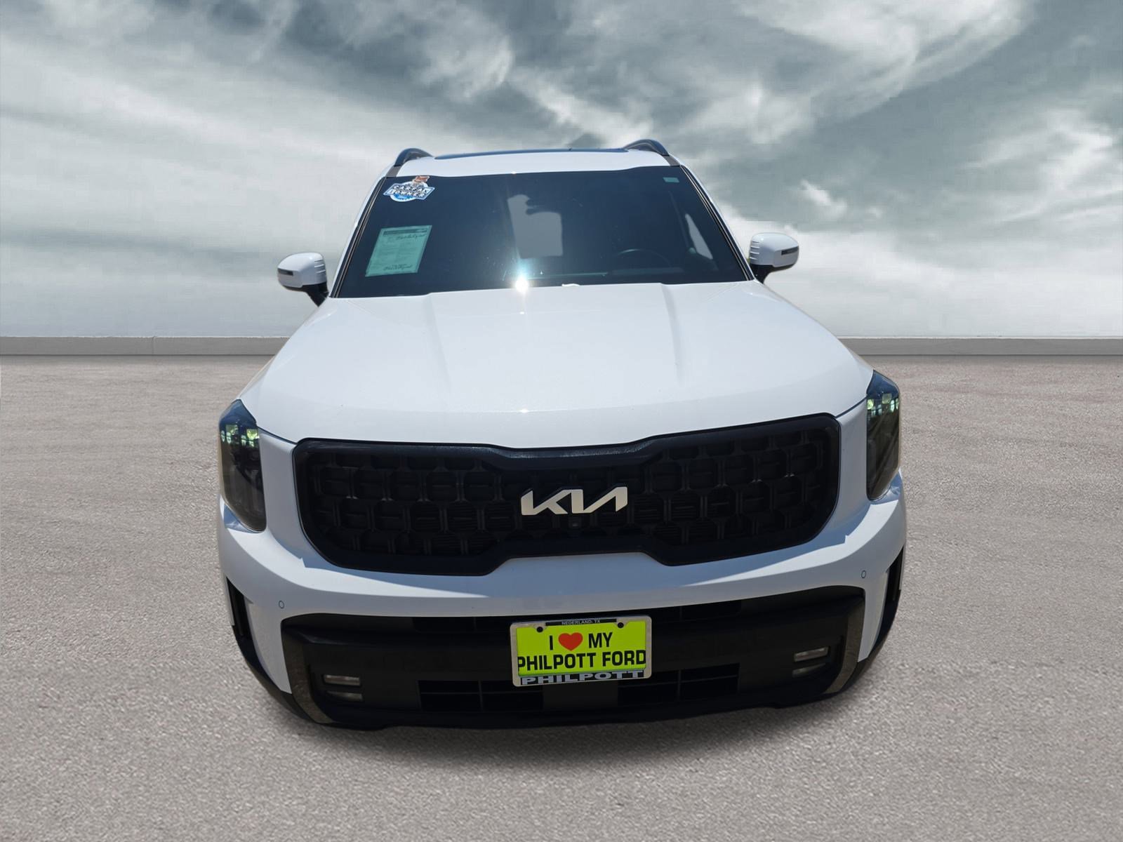 Certified 2024 Kia Telluride SX X-Pro with VIN 5XYP5DGC1RG432739 for sale in Nederland, TX