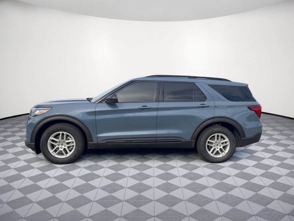 New 2026 Ford Explorer Active w/200A Pkg SUV