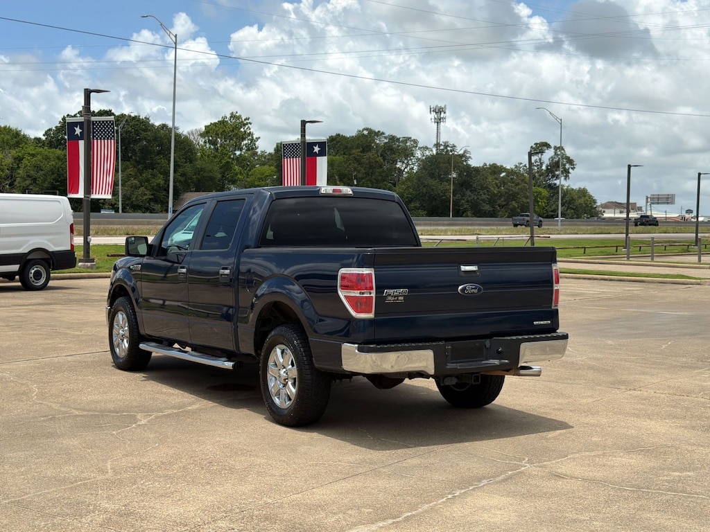 Used 2014 Ford F-150 XLT Truck SuperCrew Cab
