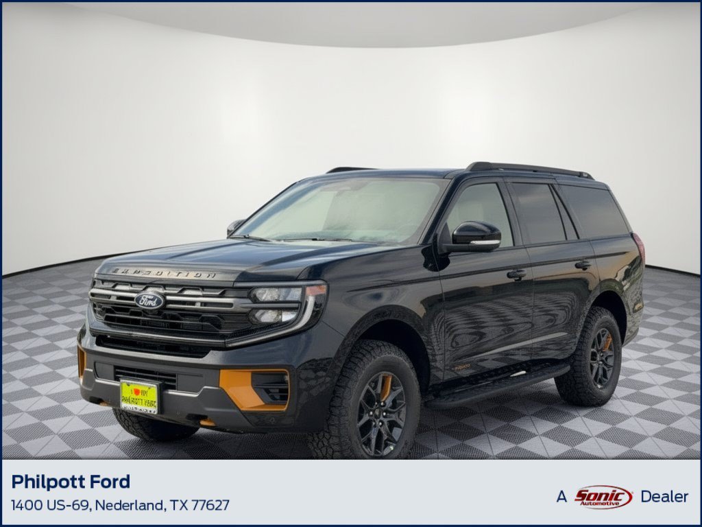 2027 Ford Expedition