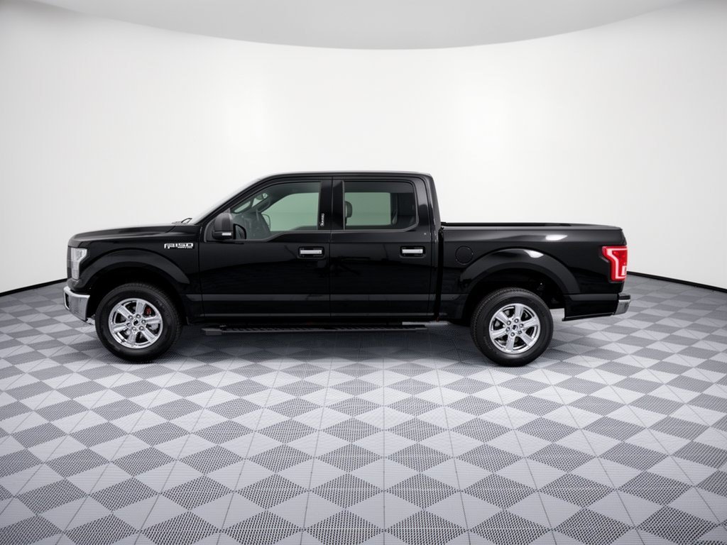 Used 2016 Ford F-150 XLT with VIN 1FTEW1C83GKD83815 for sale in Nederland, TX