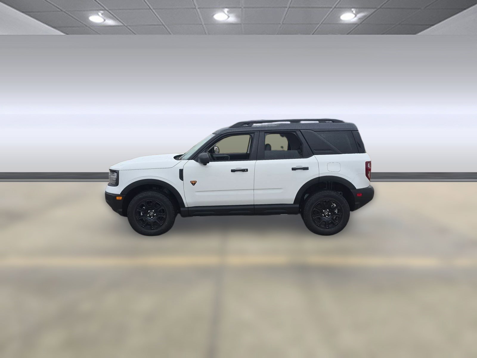 2025 Ford Bronco Sport Badlands photo 2