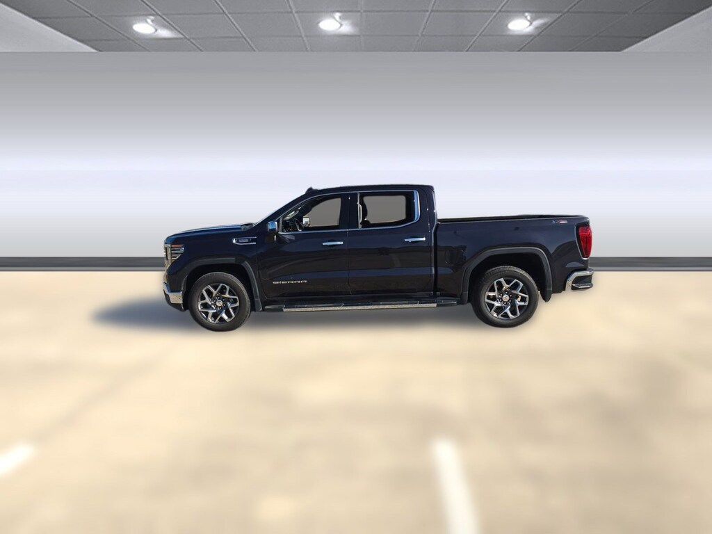 Used 2023 GMC Sierra 1500 SLT Truck Crew Cab