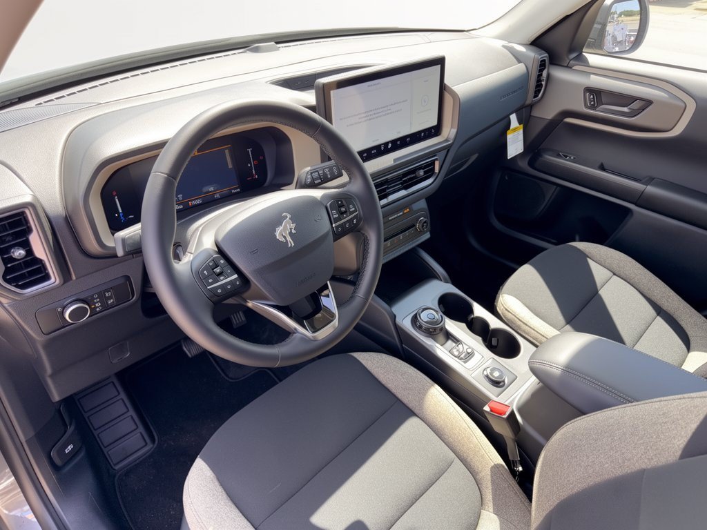New 2026 Ford Bronco Sport Big Bend SUV