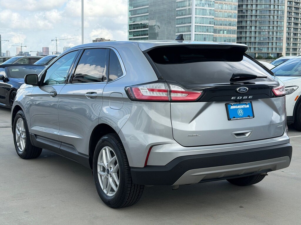 Used 2022 Ford Edge SEL SUV