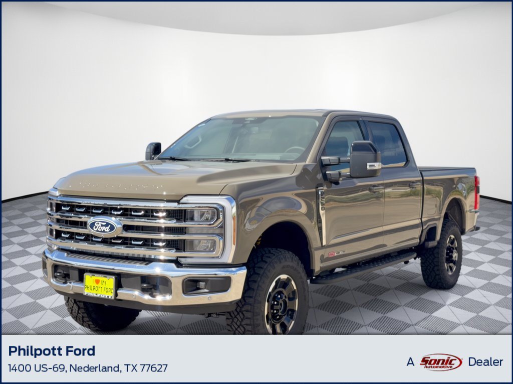 2027 Ford F-250