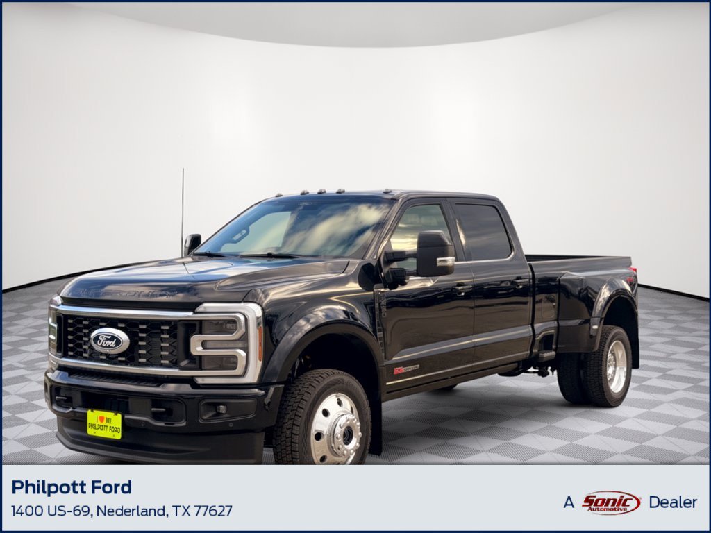  Ford F-450