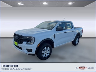 2025 Ford Ranger XL Truck SuperCrew