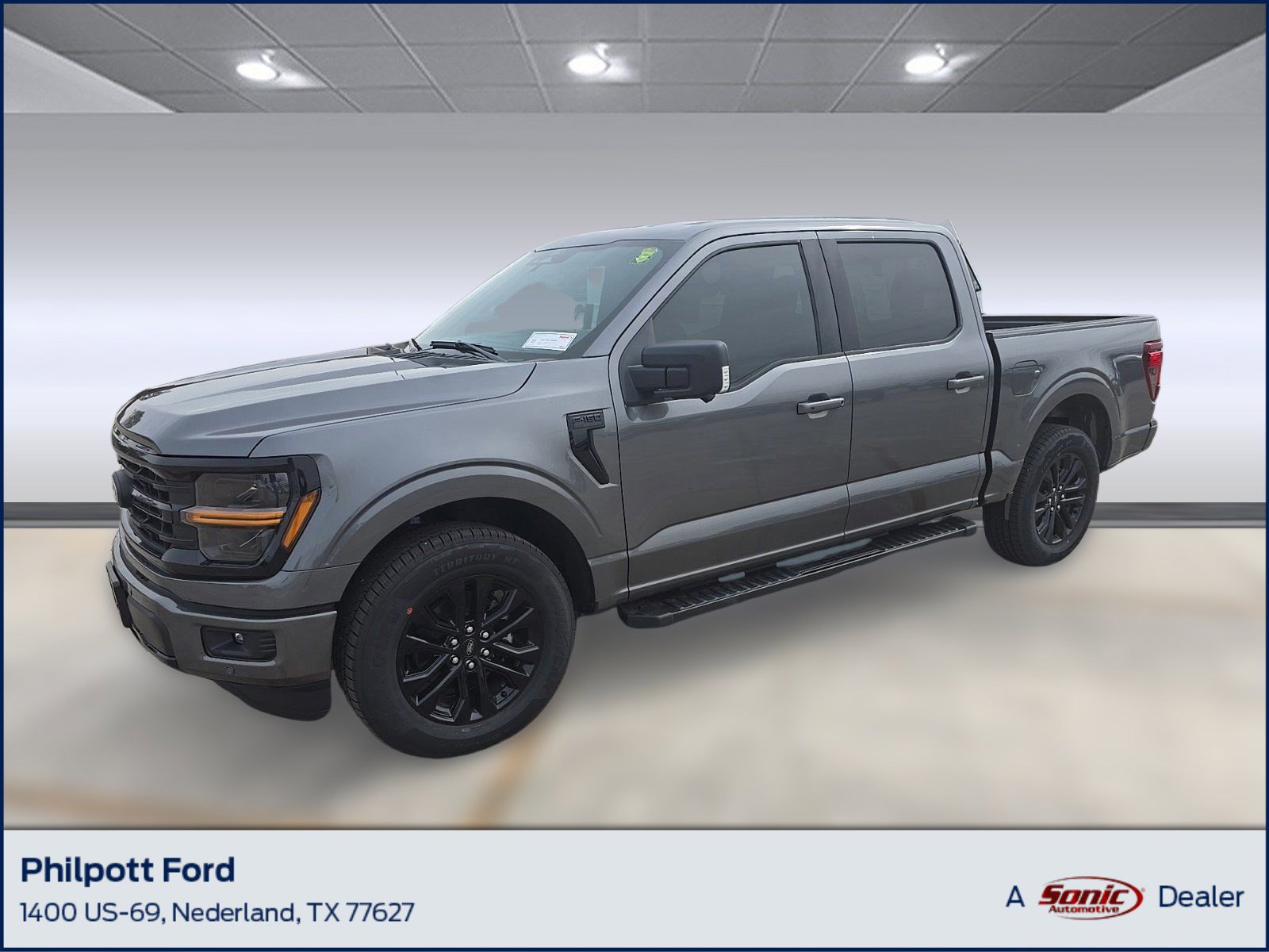 2025 Ford F-150 XLT