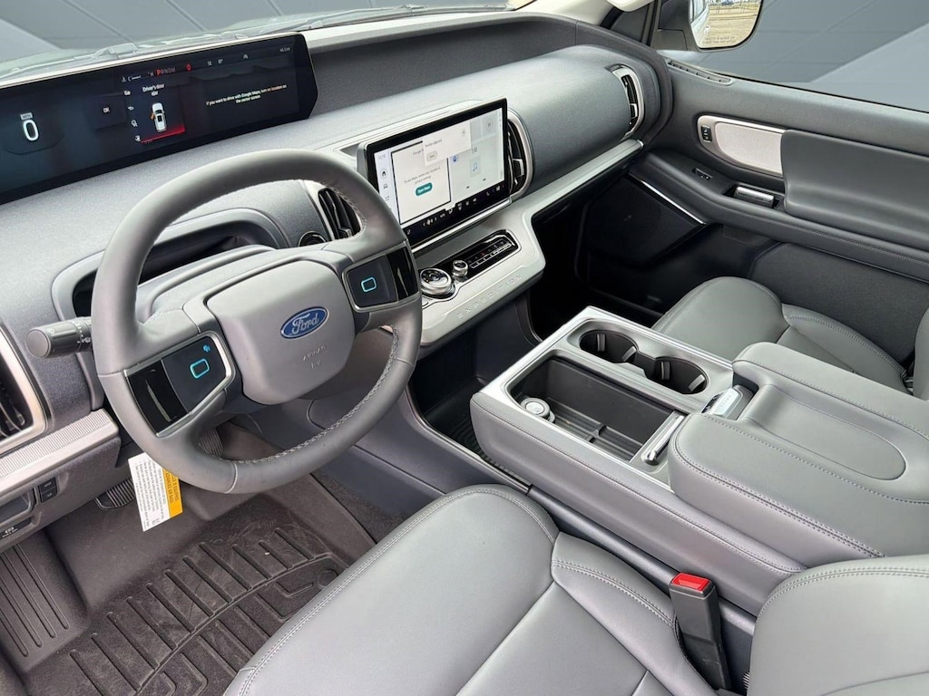 New 2026 Ford Expedition Active SUV