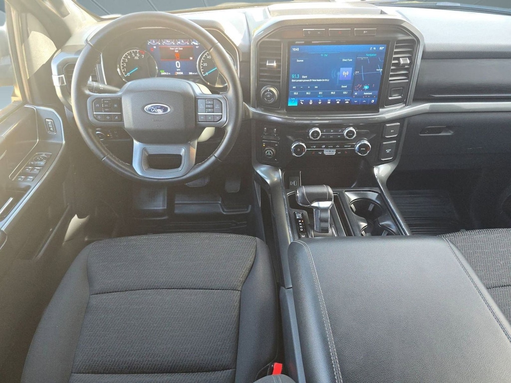 Certified 2023 Ford F-150 XLT Truck SuperCrew Cab