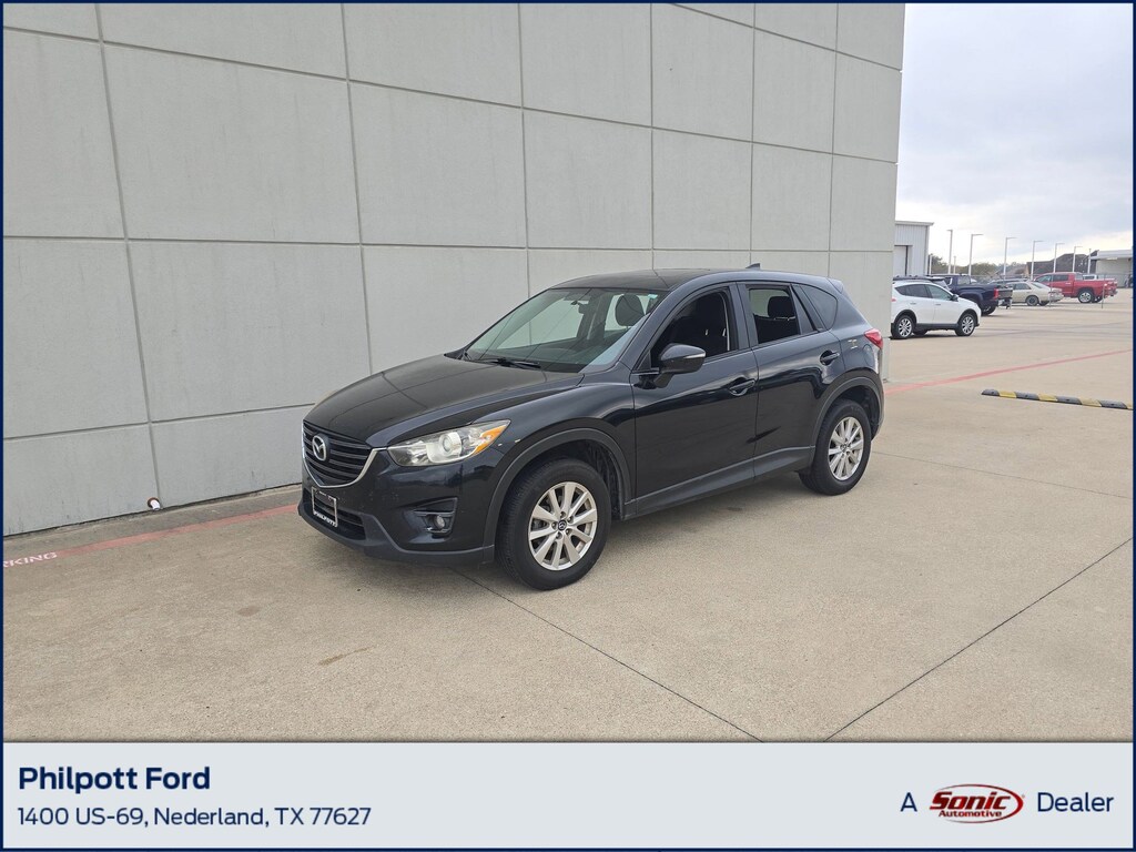 Used 2016 Mazda Mazda CX-5 Touring SUV