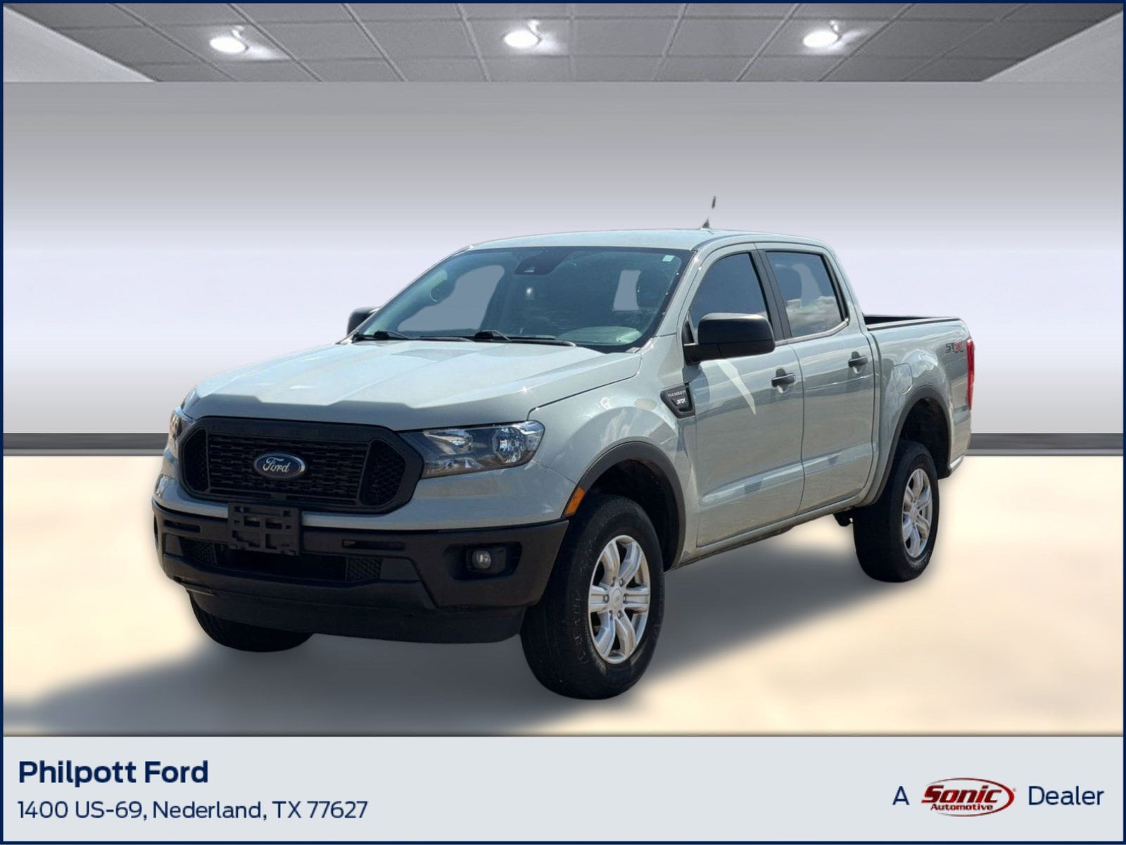 2021 Ford Ranger XL SuperCrew 5' Box's photo
