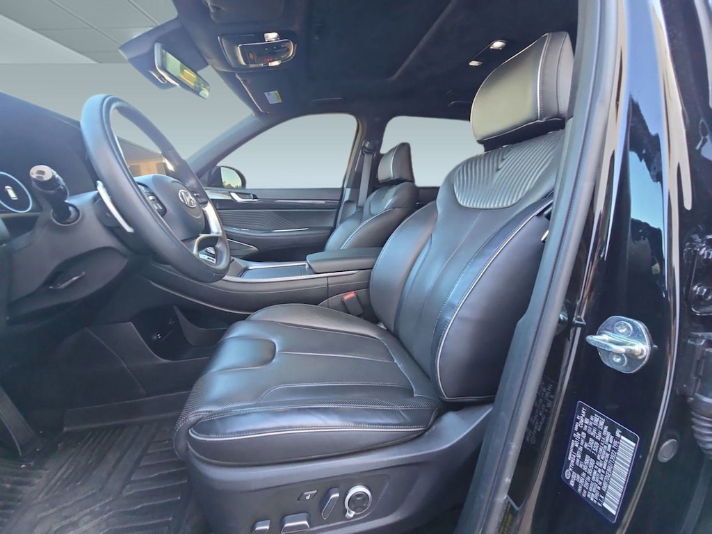 Used 2024 Hyundai Palisade Calligraphy SUV