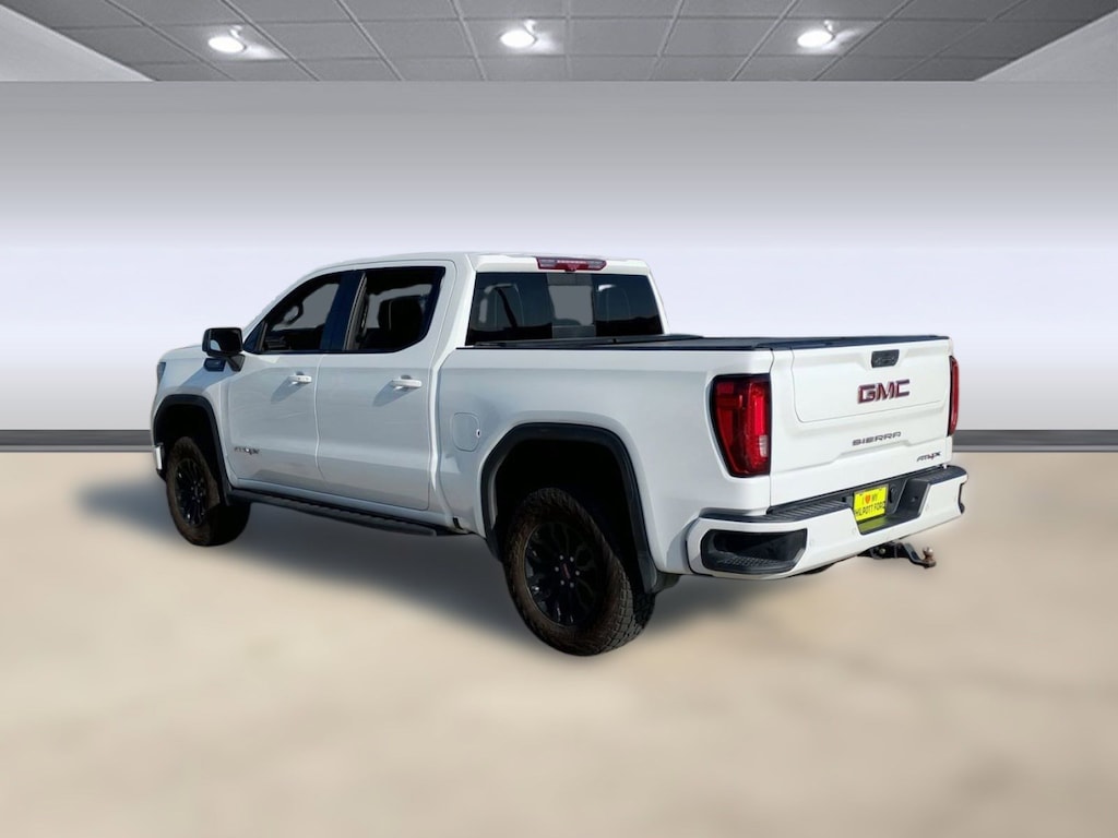 Used 2022 GMC Sierra 1500 AT4X Truck Crew Cab