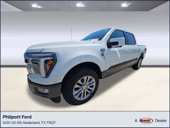 2025 Ford F-150 King Ranch Truck SuperCrew Cab
