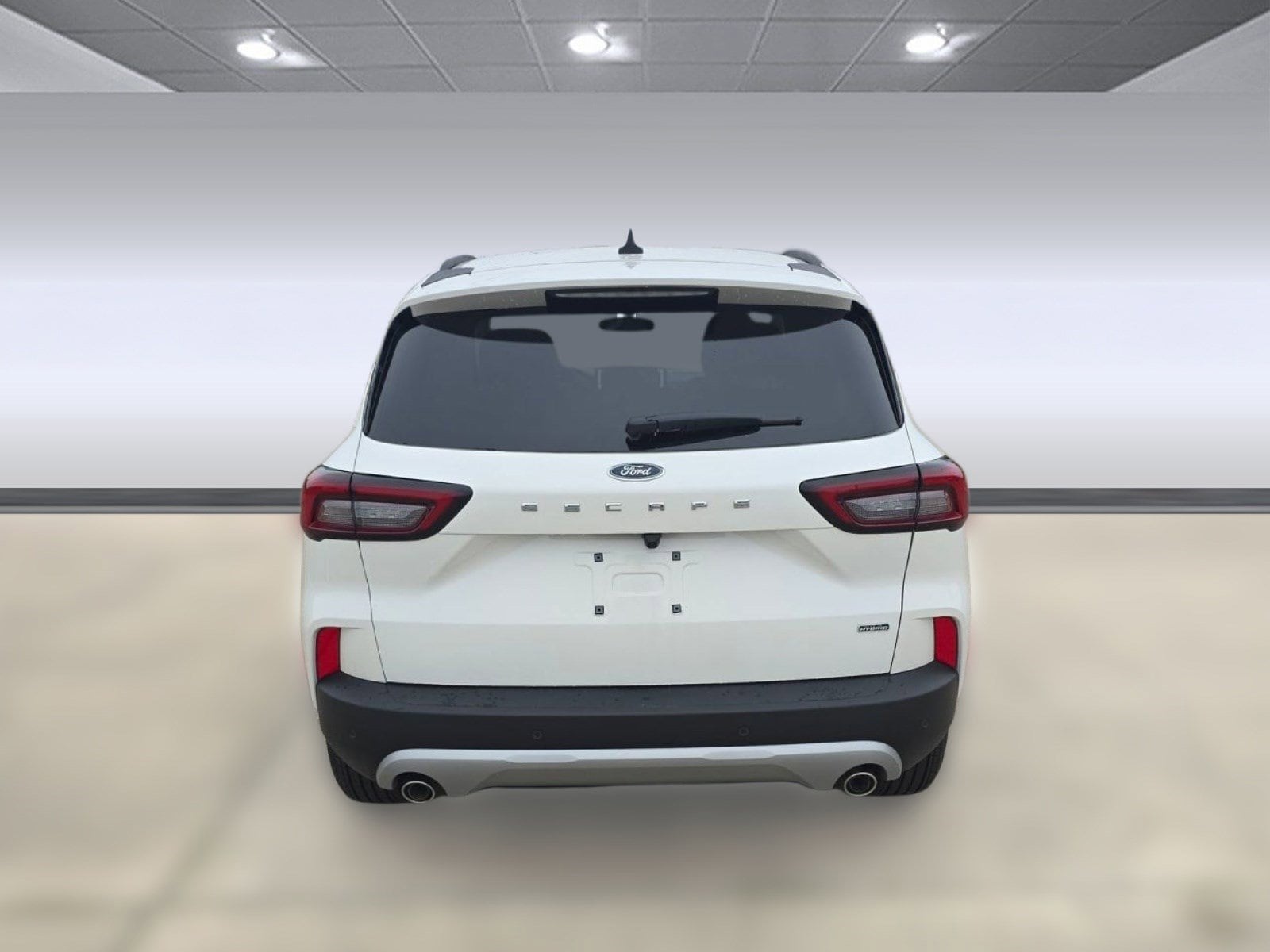 2026 Ford Escape Plug-in hybrid PHEV - Photo 10
