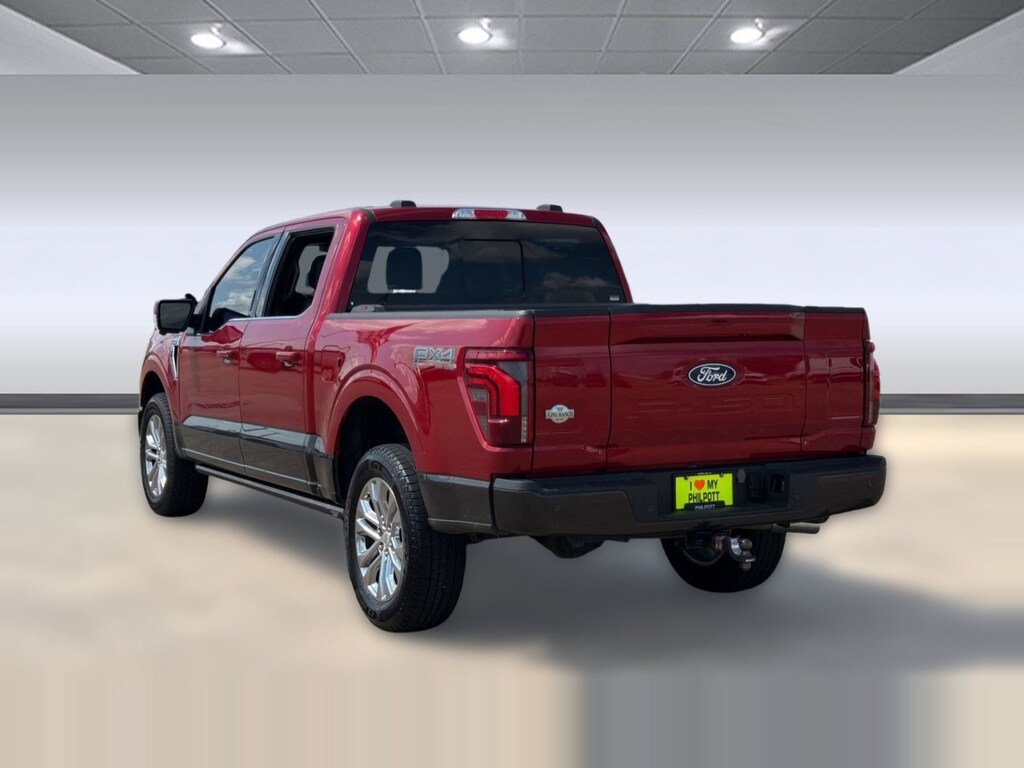 Used 2024 Ford F-150 King Ranch Truck SuperCrew Cab