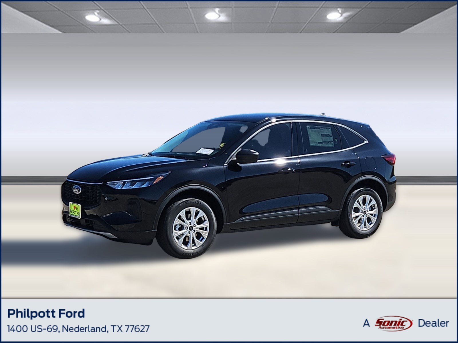 2026 Ford Escape