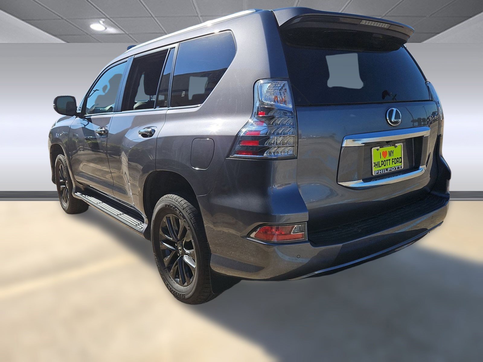 2023 Lexus GX 460 Premium photo 2