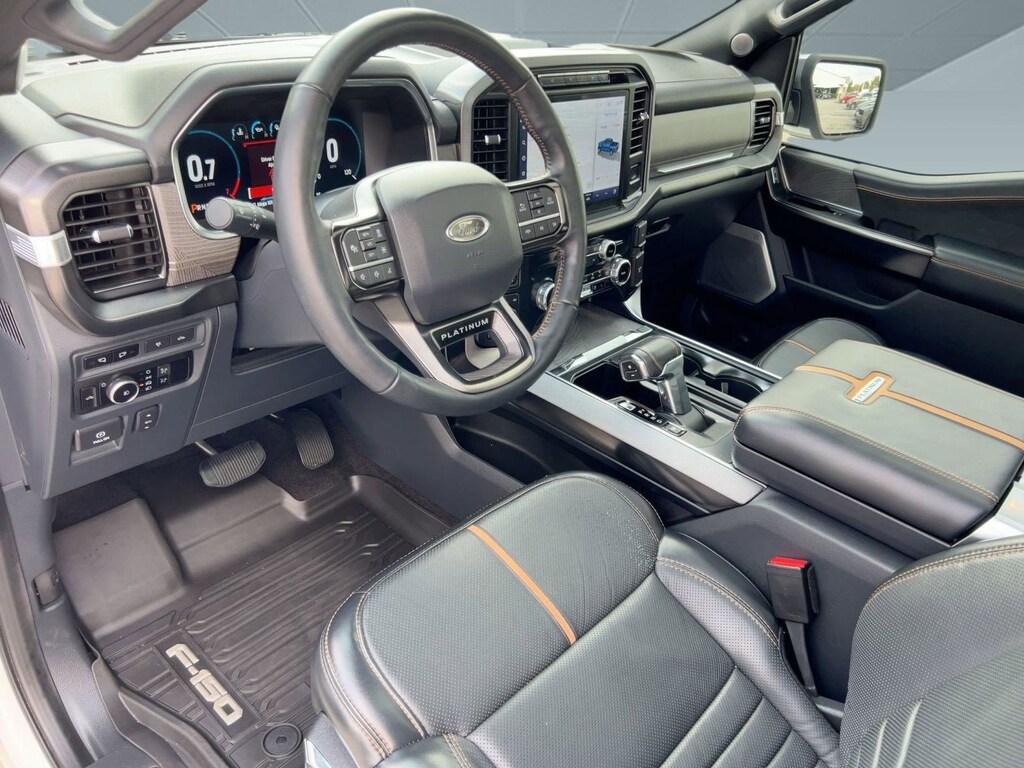 Used 2023 Ford F-150 Platinum Truck SuperCrew Cab