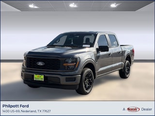 2026 Ford F-150 STX Truck SuperCrew Cab