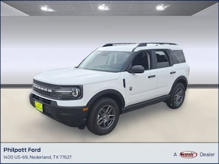 2025 Ford Bronco Sport Big Bend SUV