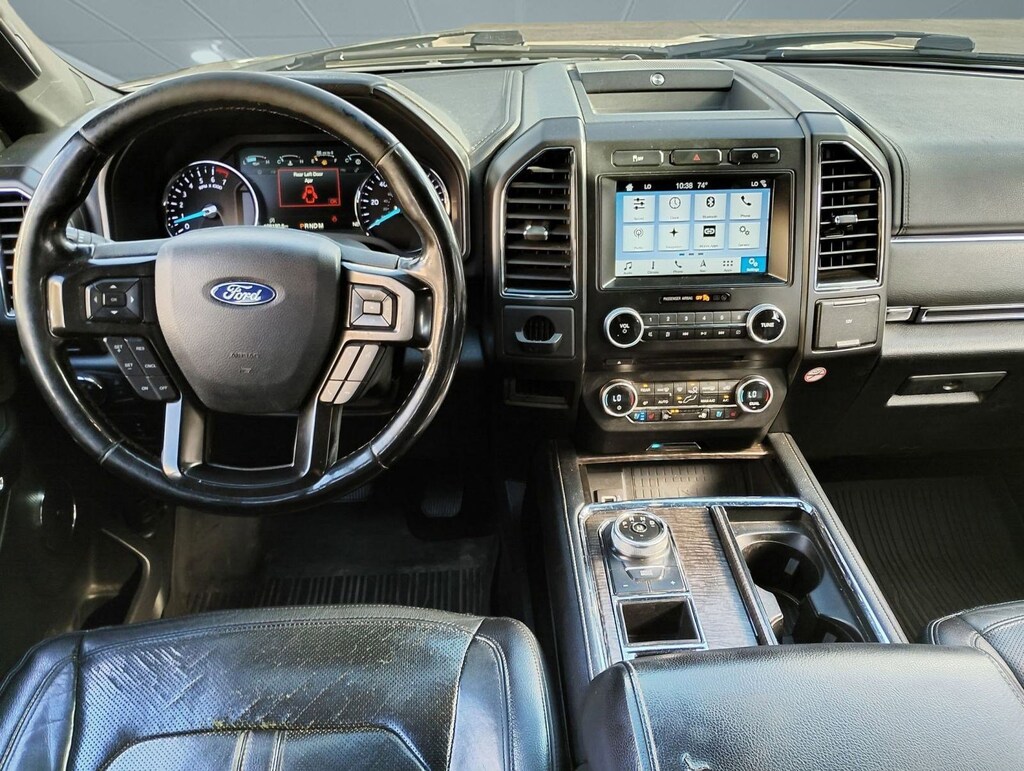 Used 2018 Ford Expedition Max Limited SUV