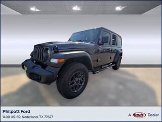 Used 2024 Jeep Wrangler Sport S SUV in Nederland TX