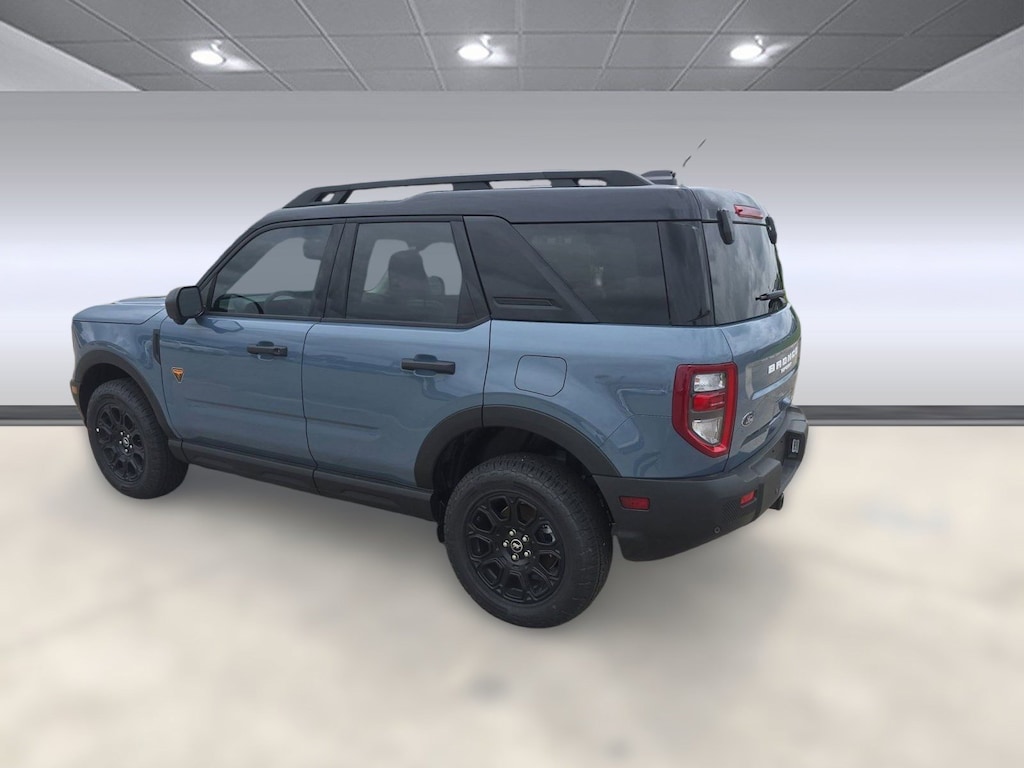 New 2025 Ford Bronco Sport Badlands SUV