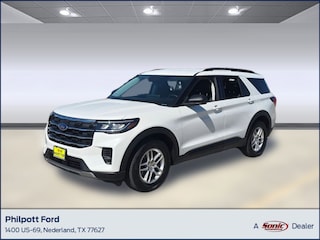 2026 Ford Explorer Active w/100A Pkg SUV