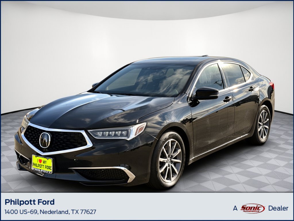 2020 Acura TLX w/Technology Pkg Sedan