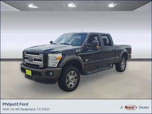 2016 Ford F-250 King Ranch Truck Crew Cab