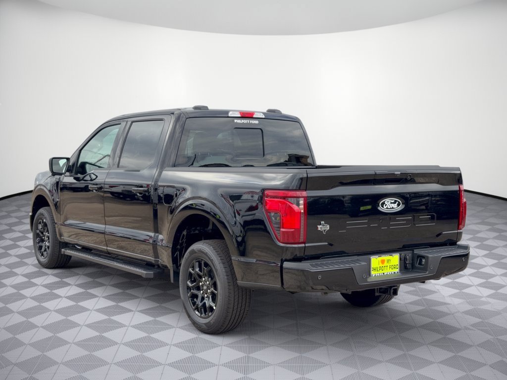 New 2026 Ford F-150 XLT Truck SuperCrew Cab