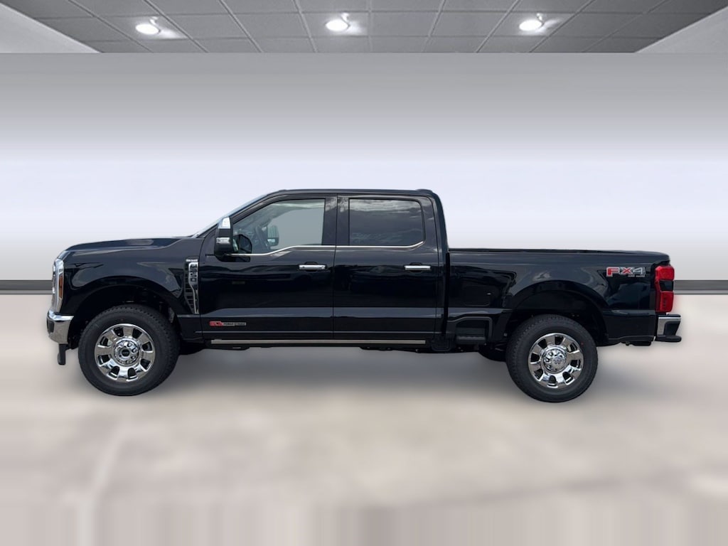 New 2026 Ford F-250 King Ranch Truck Crew Cab