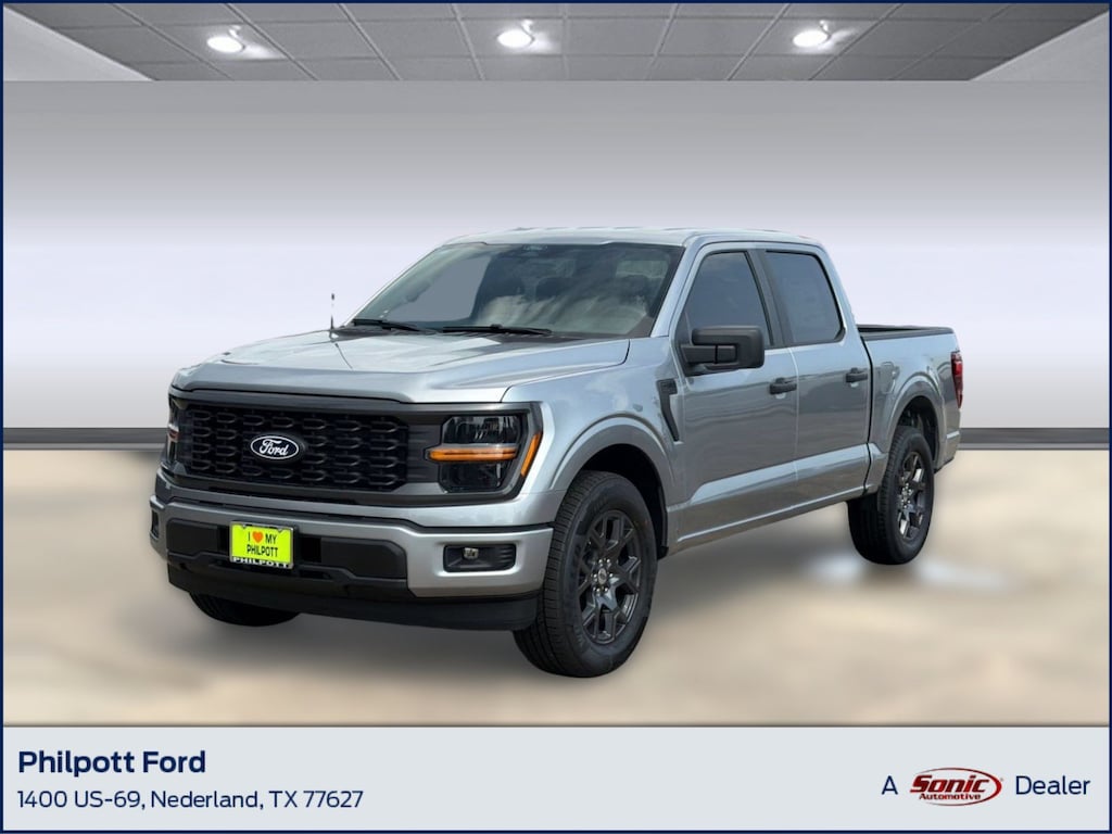 New 2026 Ford F-150 STX Truck SuperCrew Cab